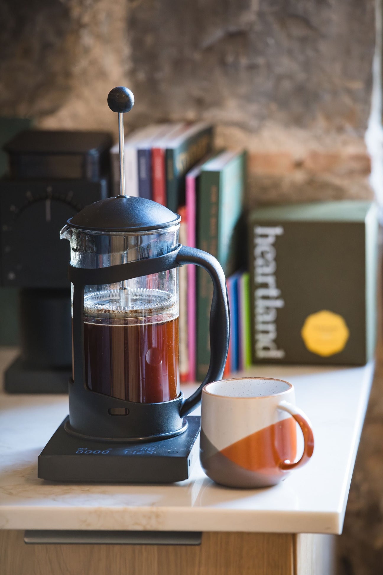 Cafetière Brew Guide