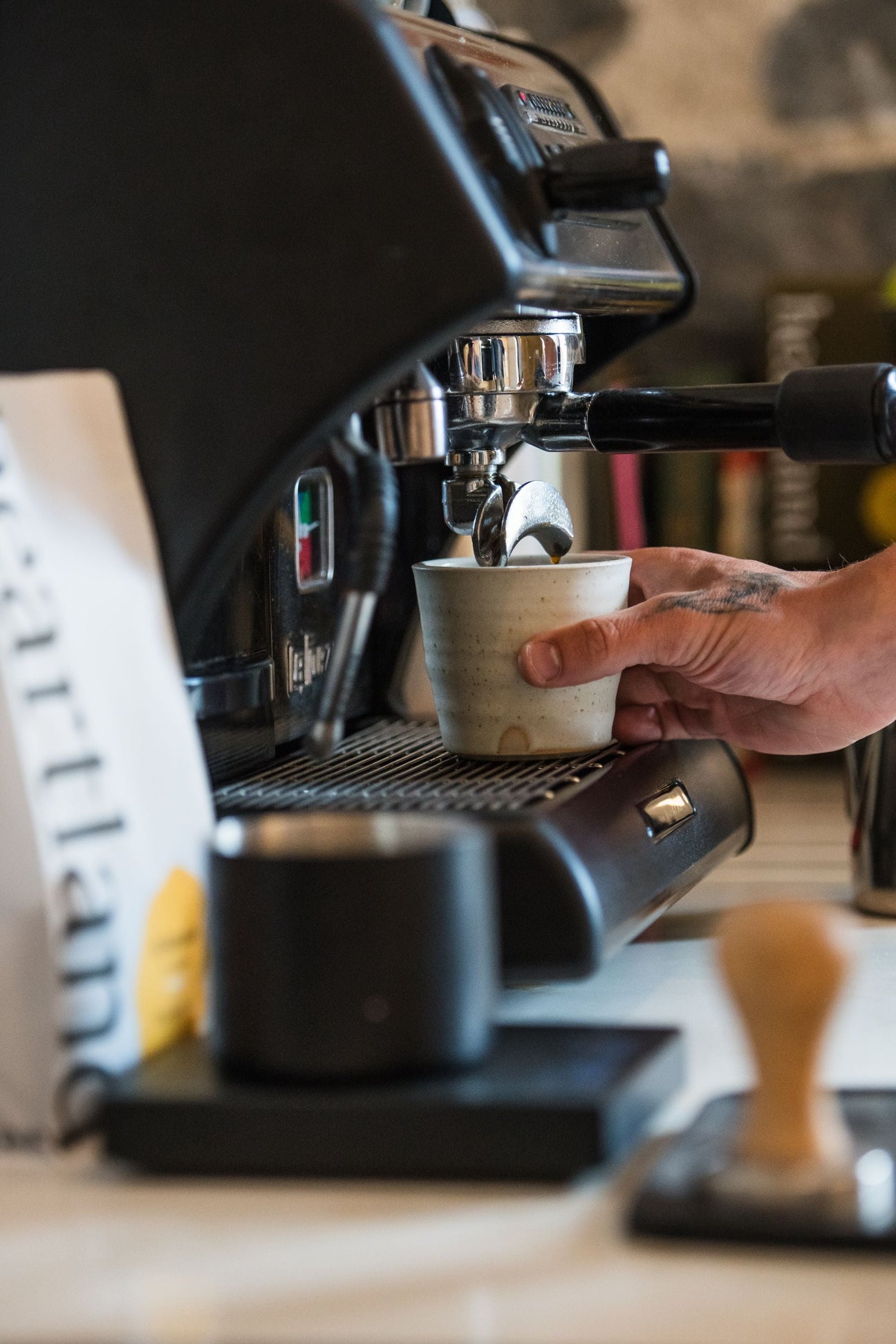 Espresso Brew Guide