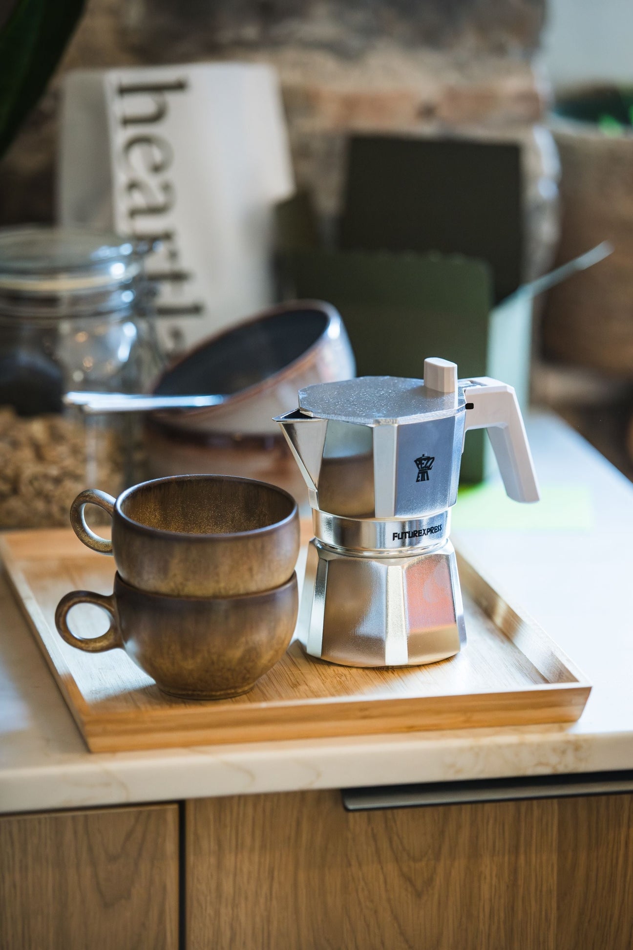 Stovetop Brew Guide