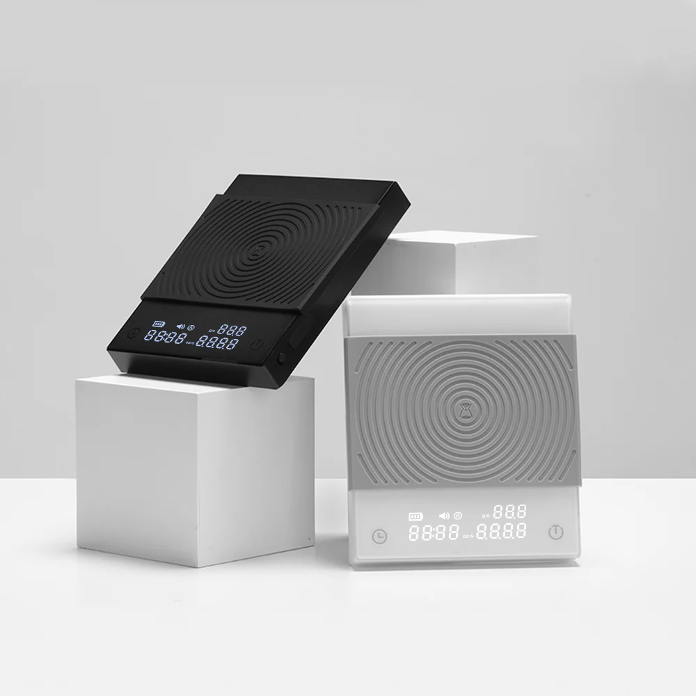Basic 2.0 Electronic Espresso Scale with Timer