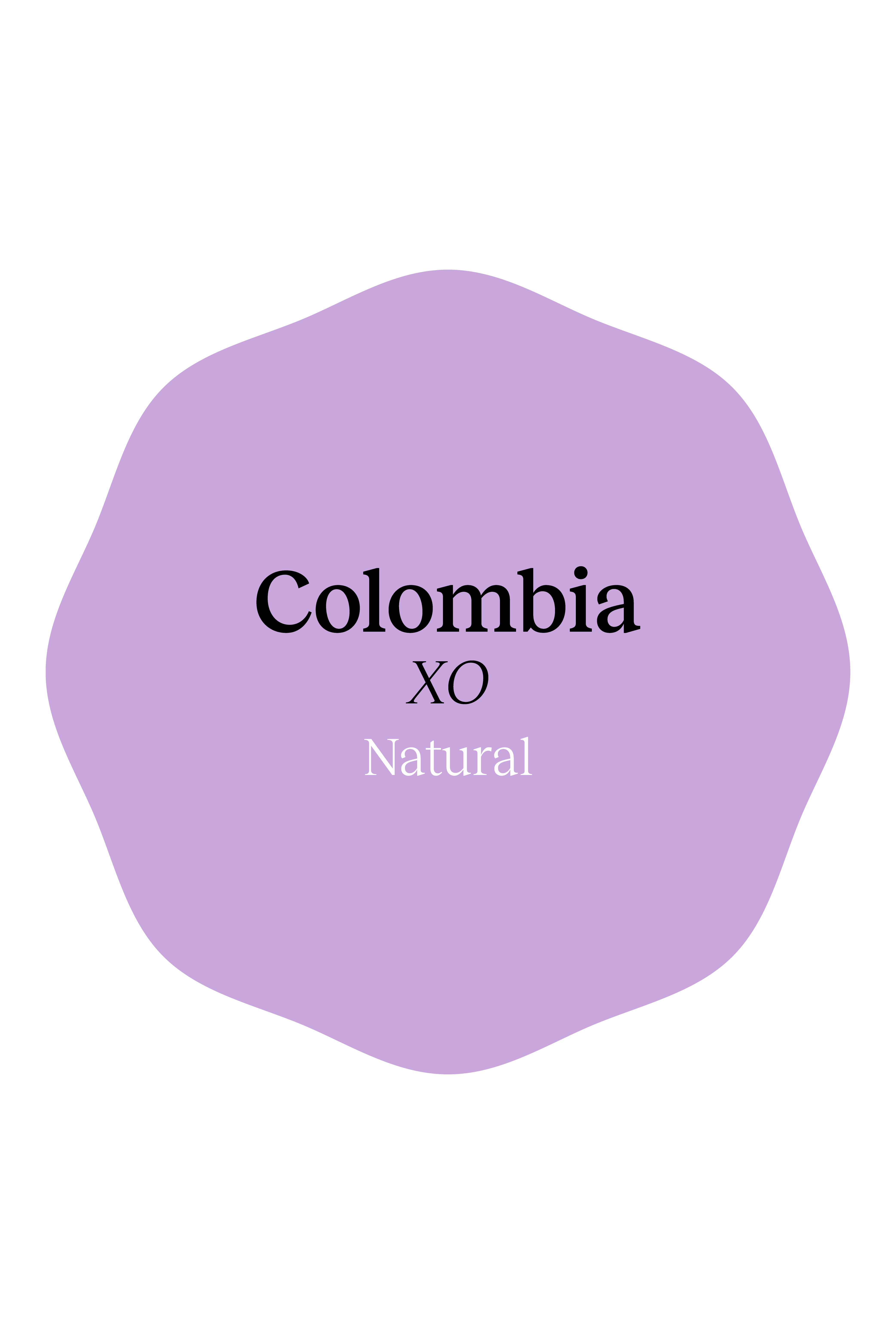 Colombia XO Natural