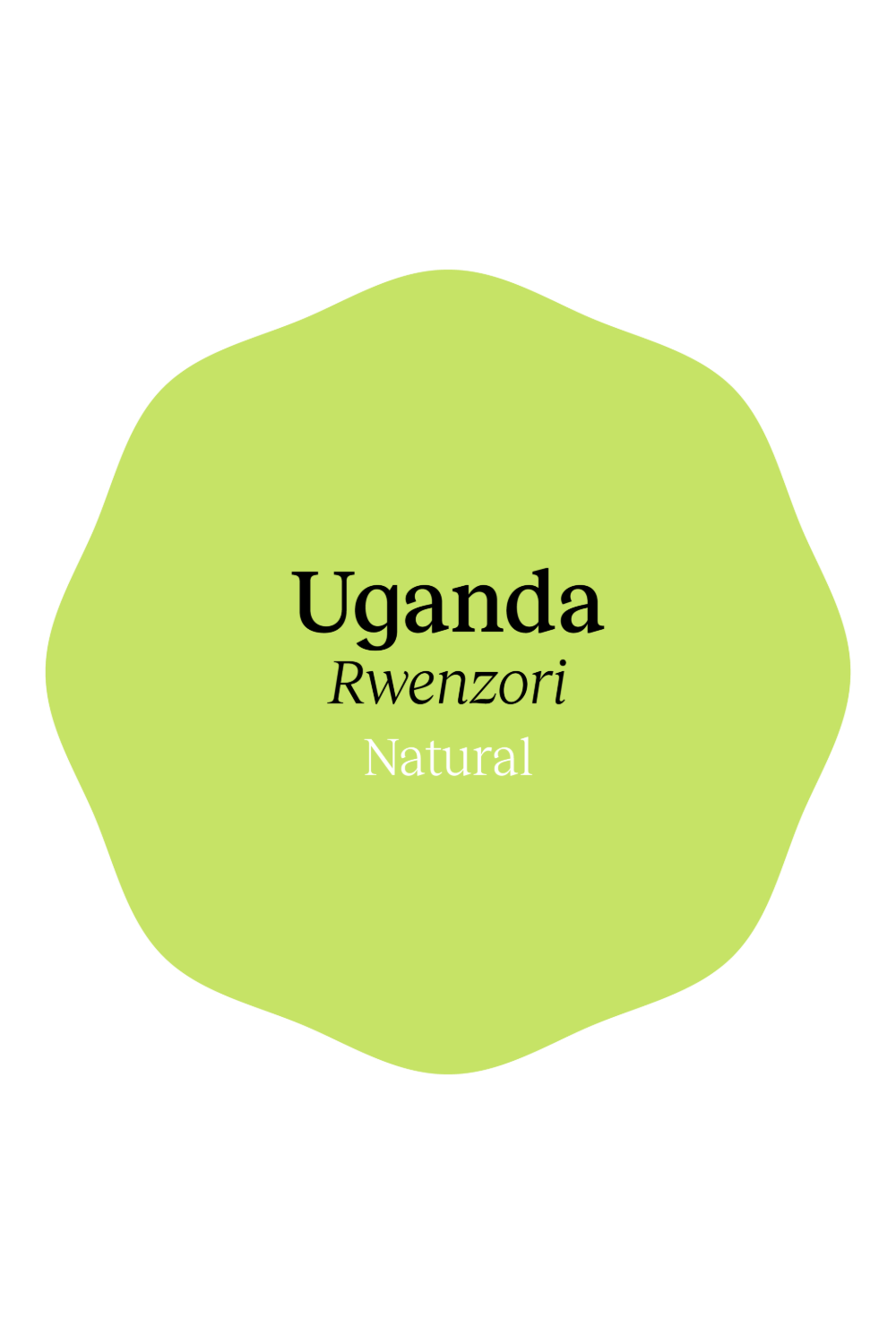 Uganda Rwenzori Natural