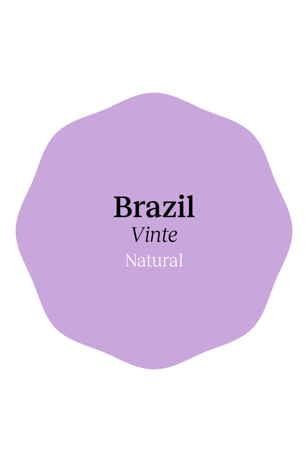 Brazil Vinte Natural