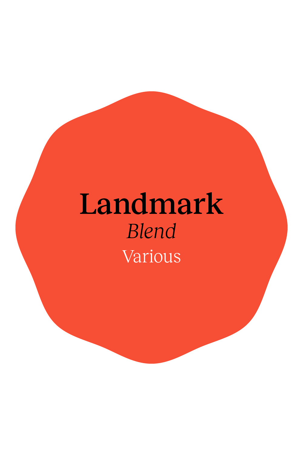 Photo of Landmark Blend