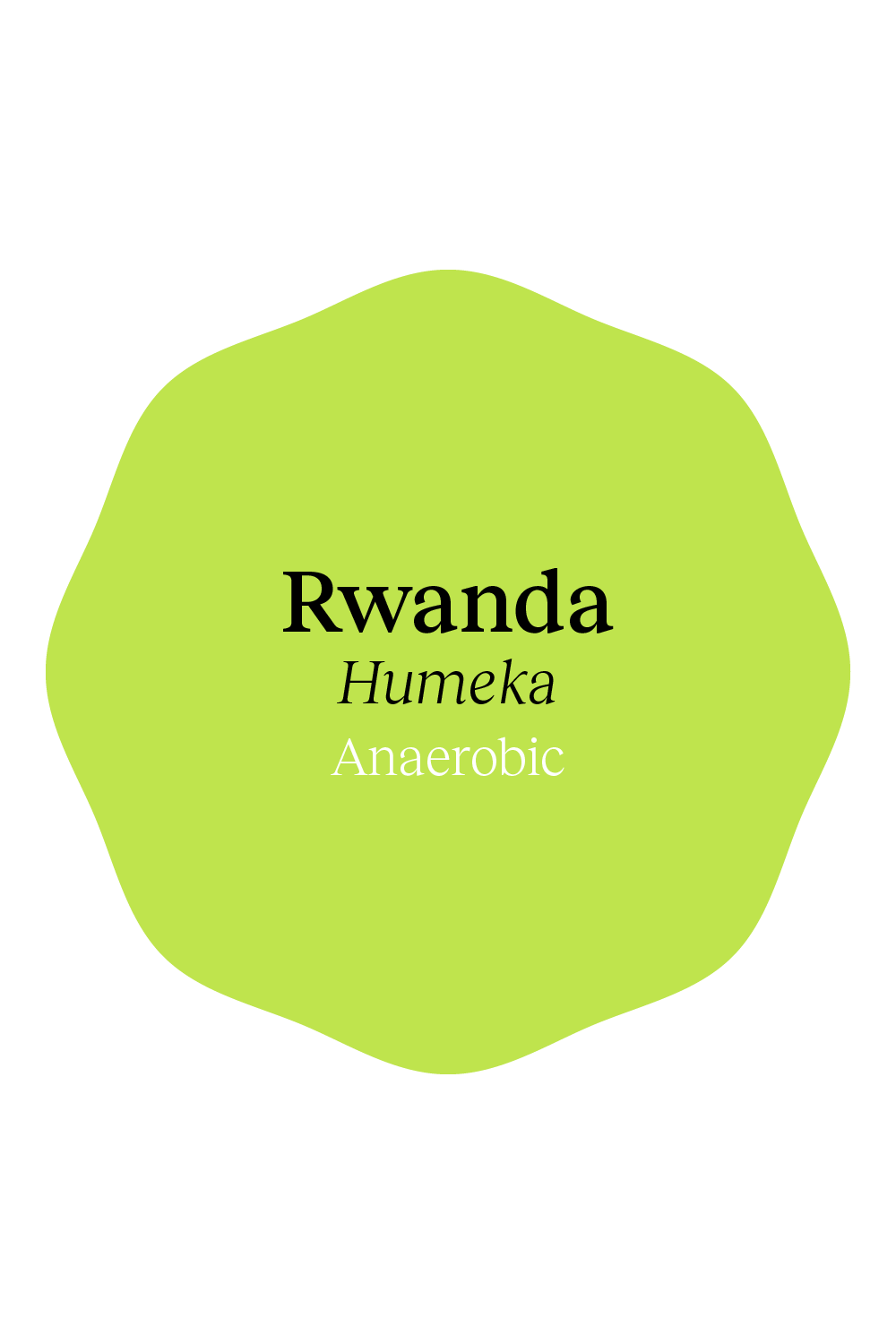 Photo of Rwanda Humeka Anaerobic
