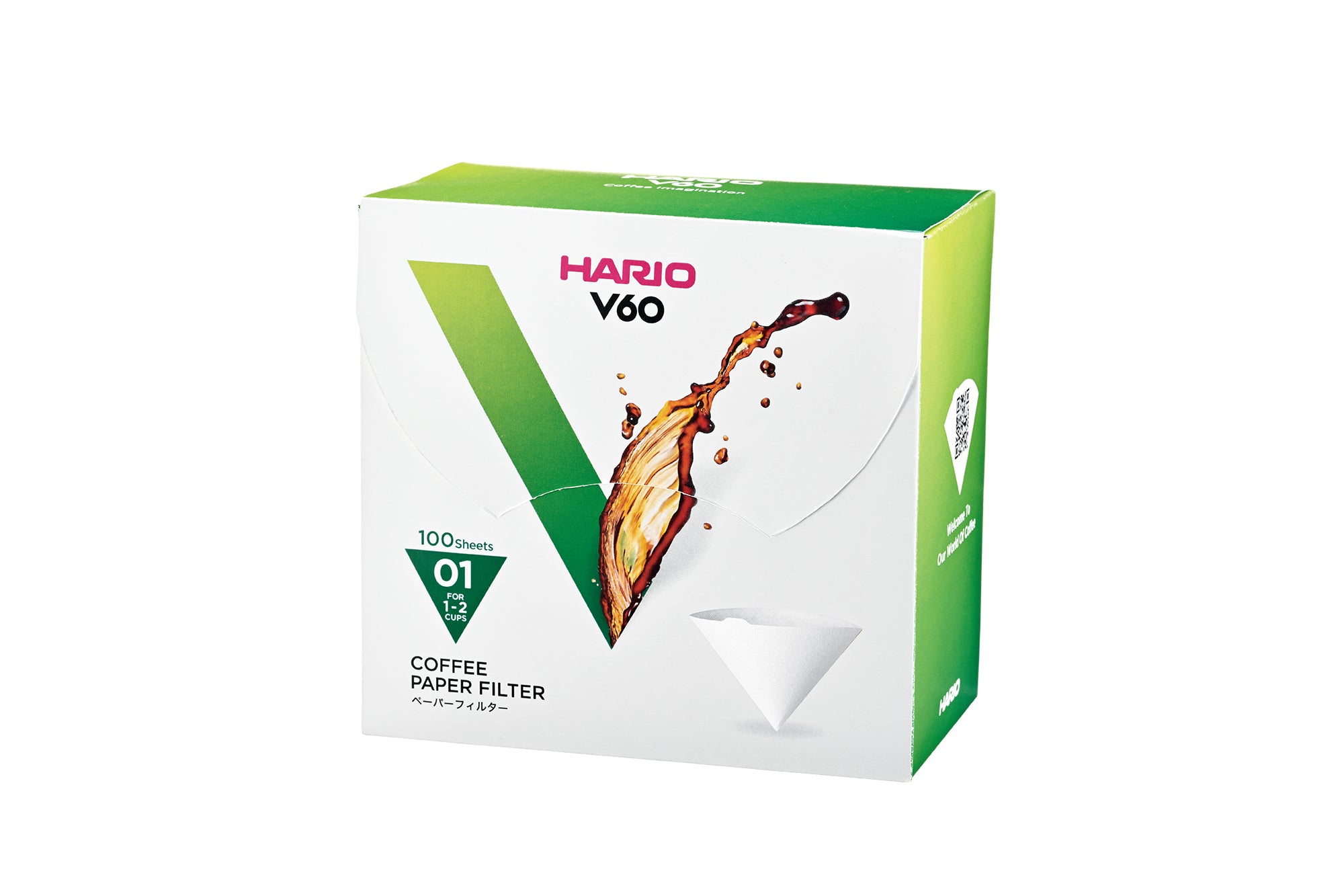 V60 Coffee Filter Papers