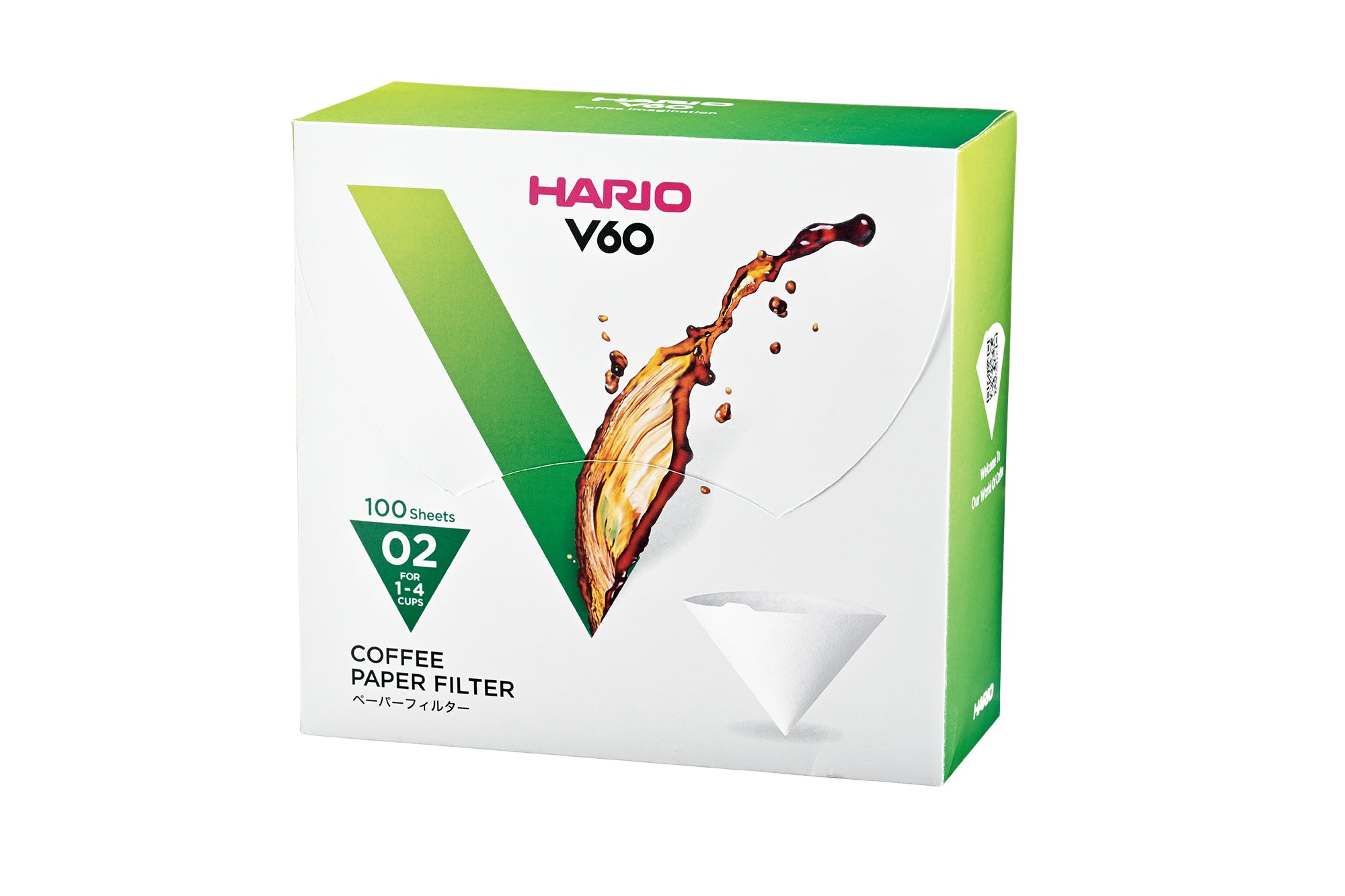 V60 Coffee Filter Papers
